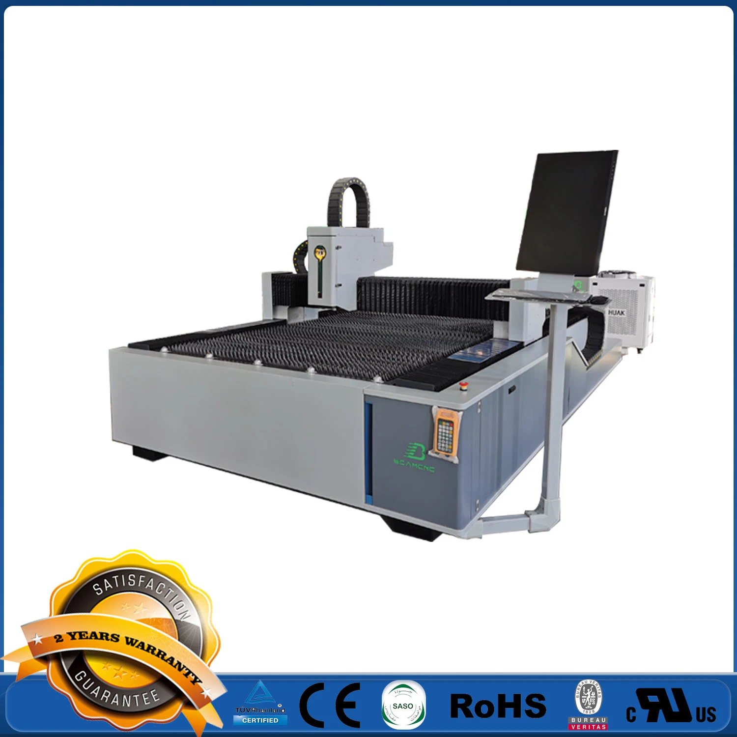 3015 1000W 1500W Eisen Edelstahl Carbon Stahl Aluminium Messing Metall Blatt Mini Faser Laser Schneidemaschine Preis