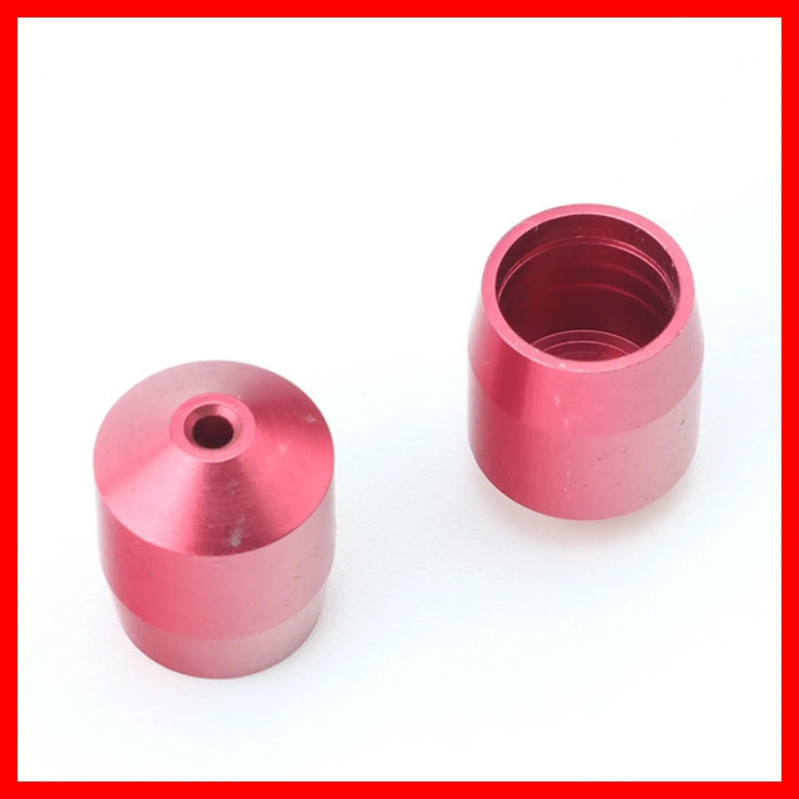 Custom High Quality Wire EDM Steel Metal Machine Parts