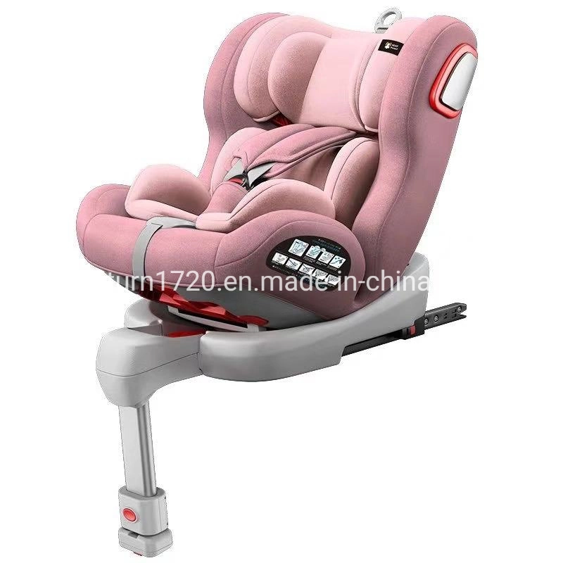 China Group0 + 1, 2, 3 360 Grau Girando Baby Car Seat com suporte Leg /Banco Bebé/ para o bebé desde o nascimento até 12 anos