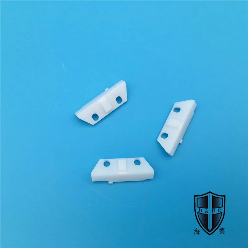 High Strength Precise Zirconia Ceramic Dispersion Custom Made Electronic Parts