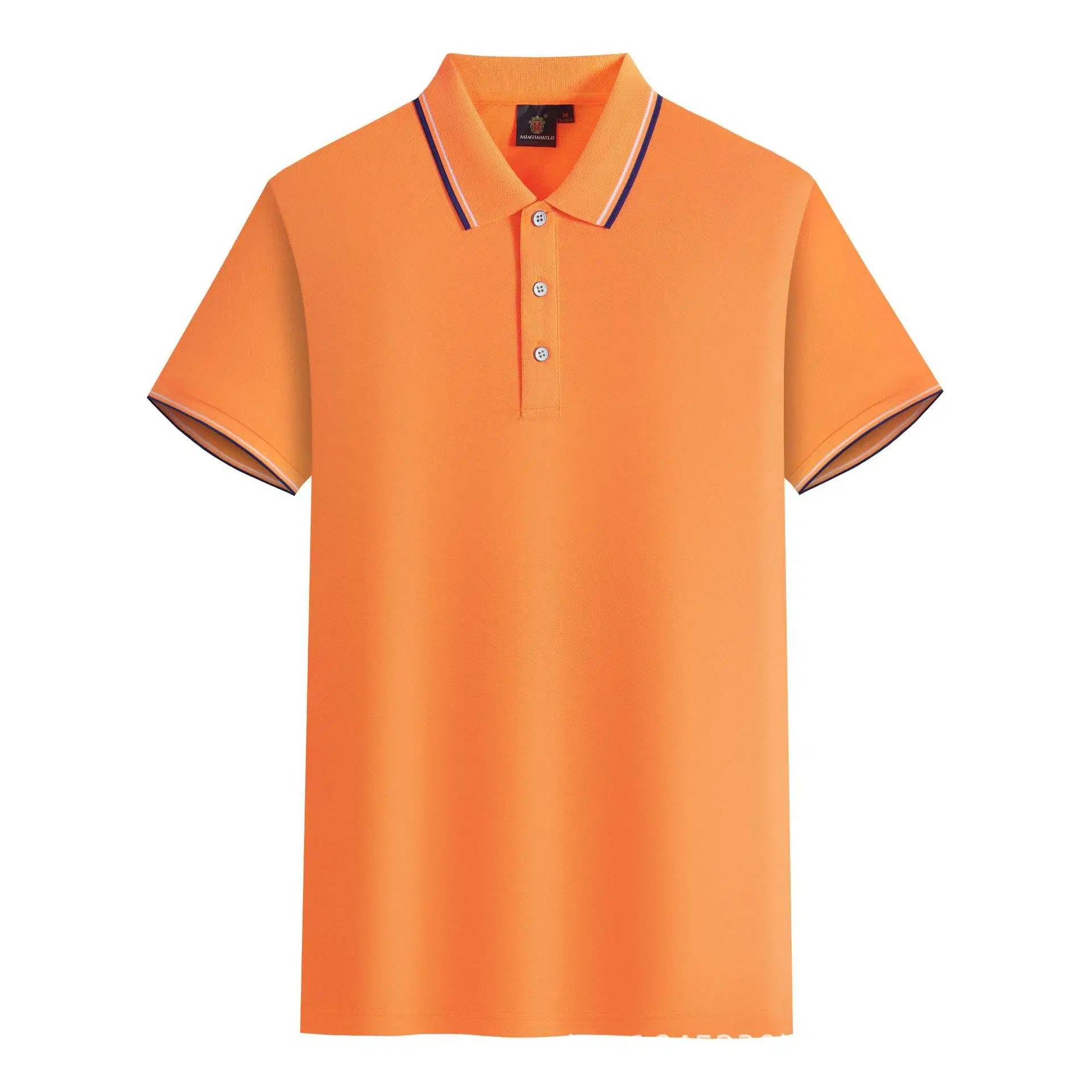 Polo Unisex en coton de qualité supérieure avec logo brodé - vêtements de sport personnalisables