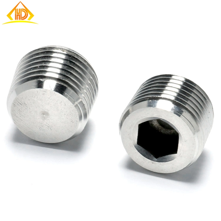 China Supplier Electronic Mini Flat Point Set Screw