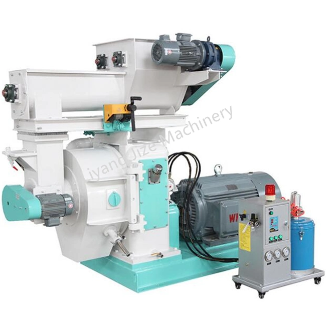 132/160kw 1500-2000kg/H CE Approved Industry Wood Pellet Mill