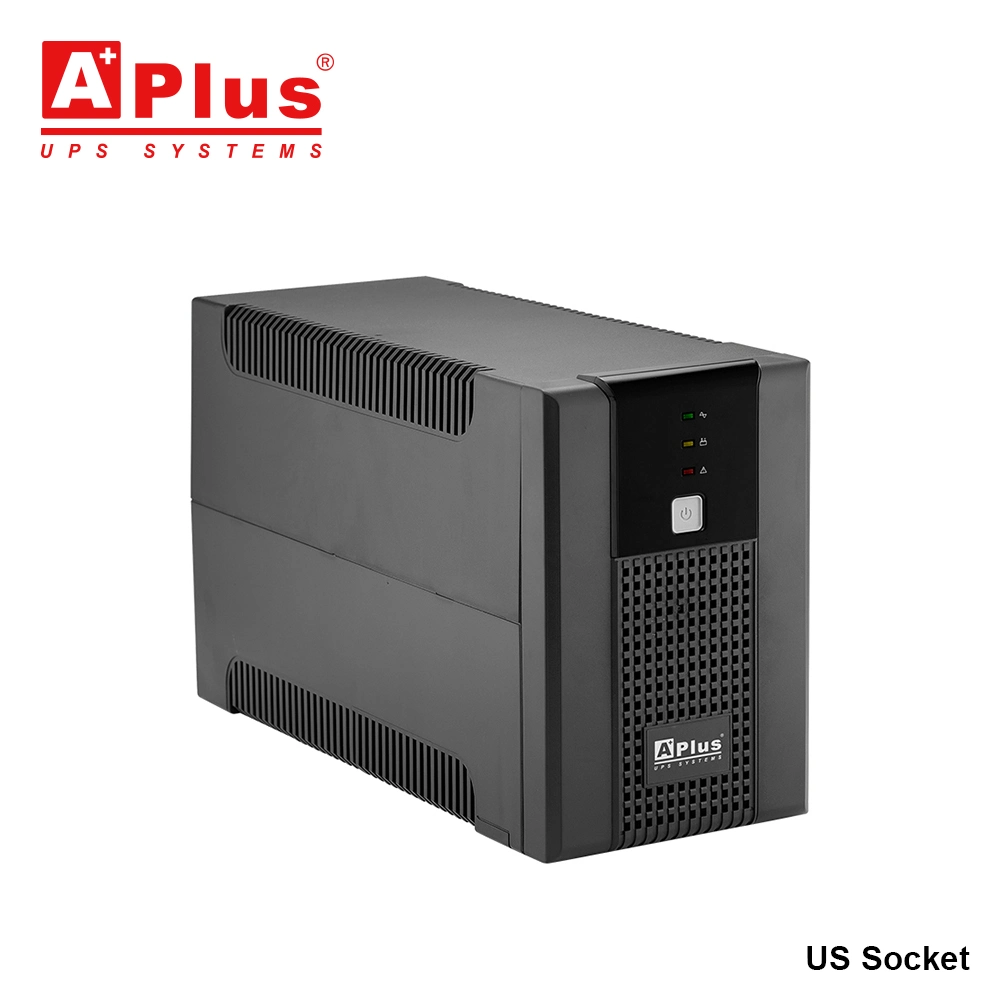 1500va Line Interactive UPS Power Supply with Battery Backup