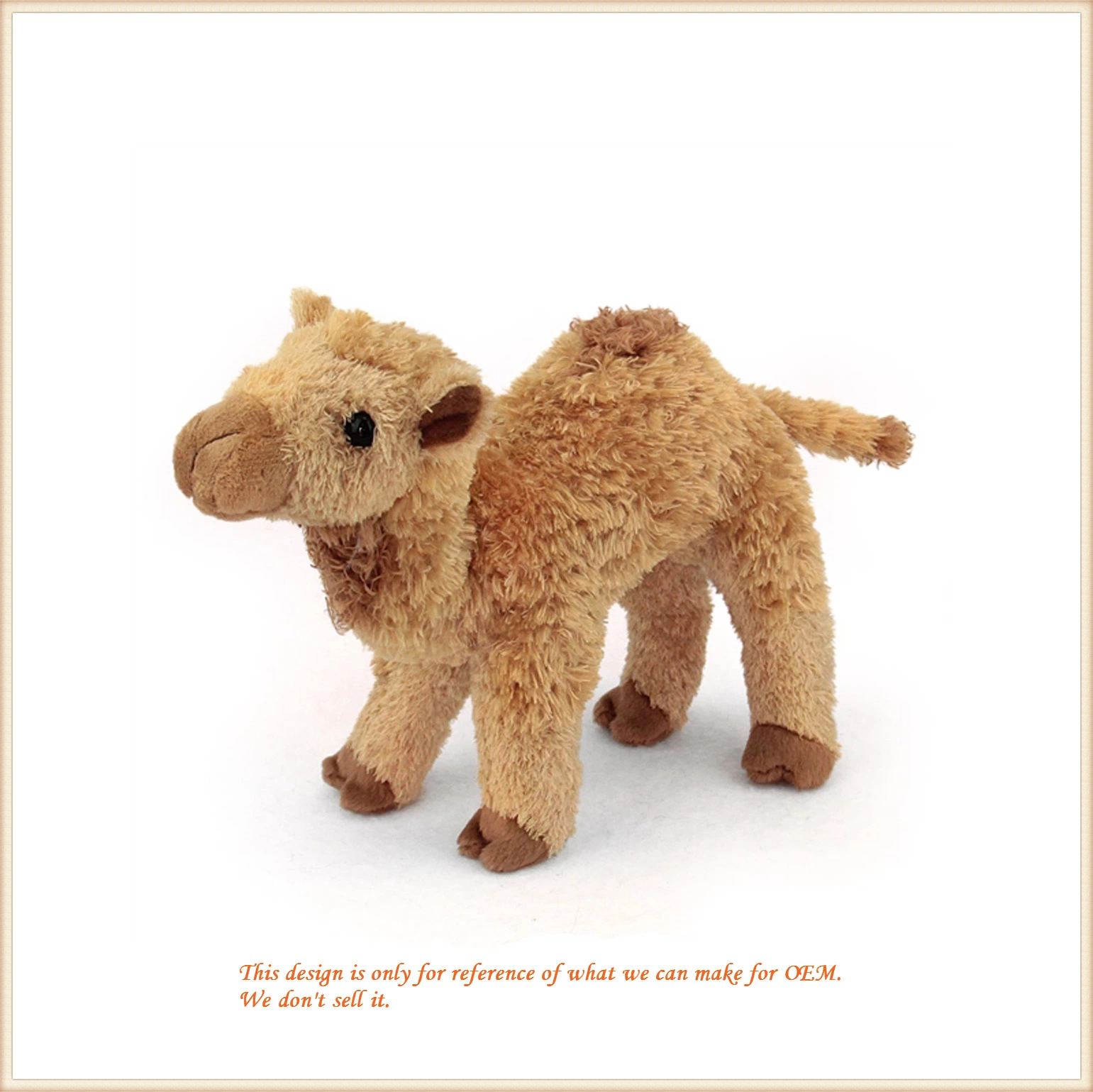 Soft Camel Toy Stuffed Toys for Children Kids Toys