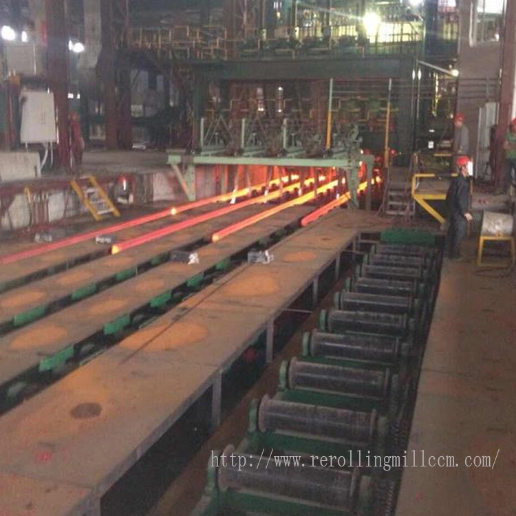 Billet Caster for Steel CCM Continuous Casting Machine