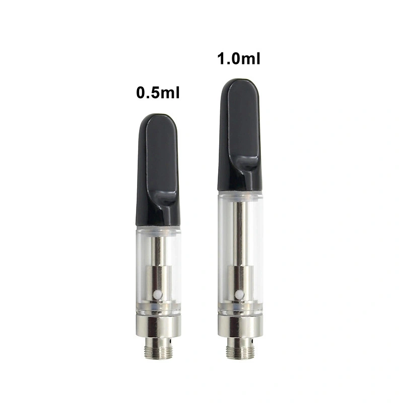 Cartouche de forme de vide Atomizer Ecig Terpène électronique avec bobine en céramique