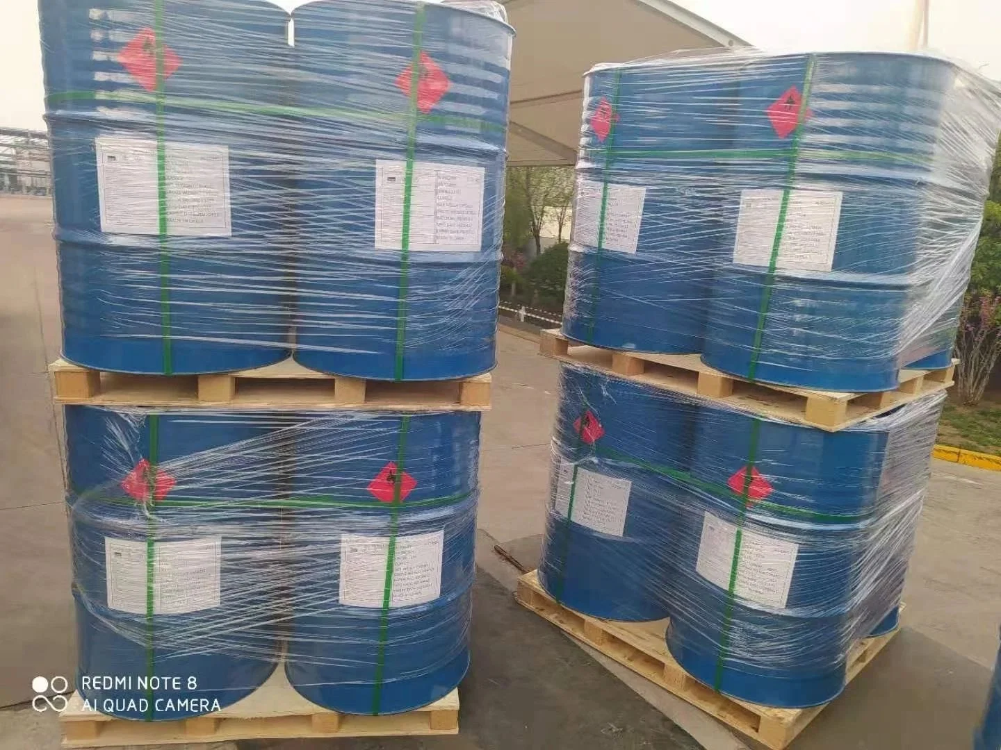 Wholesale/Supplier Factory 99% N-Propanol /1-Propanol CAS No. 71-23-8