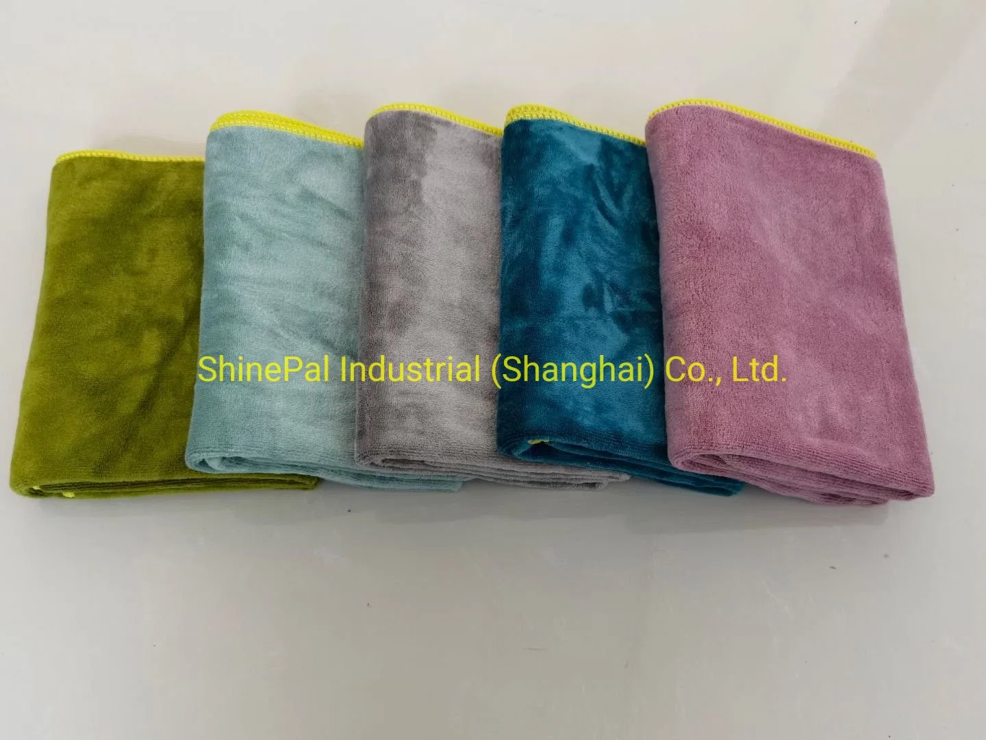 Microfiber Cleaning Polishing Cloth Micro Fiber Car Wash Cloth