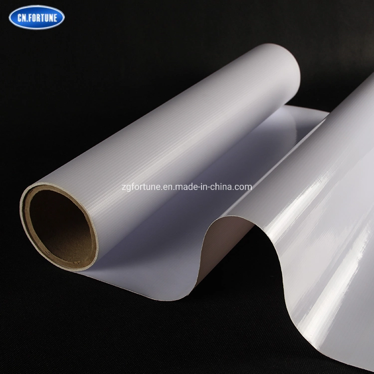 Nice Price Advertising Digital Pinter Material PVC Flex Banner Flying Roll für Werbung 440g, 300*500D/18*12