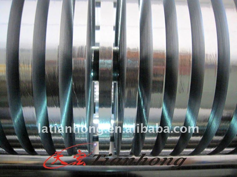 Adhesive Aluminum Foil Pet Tape for Wire Cable Shielding Insulation