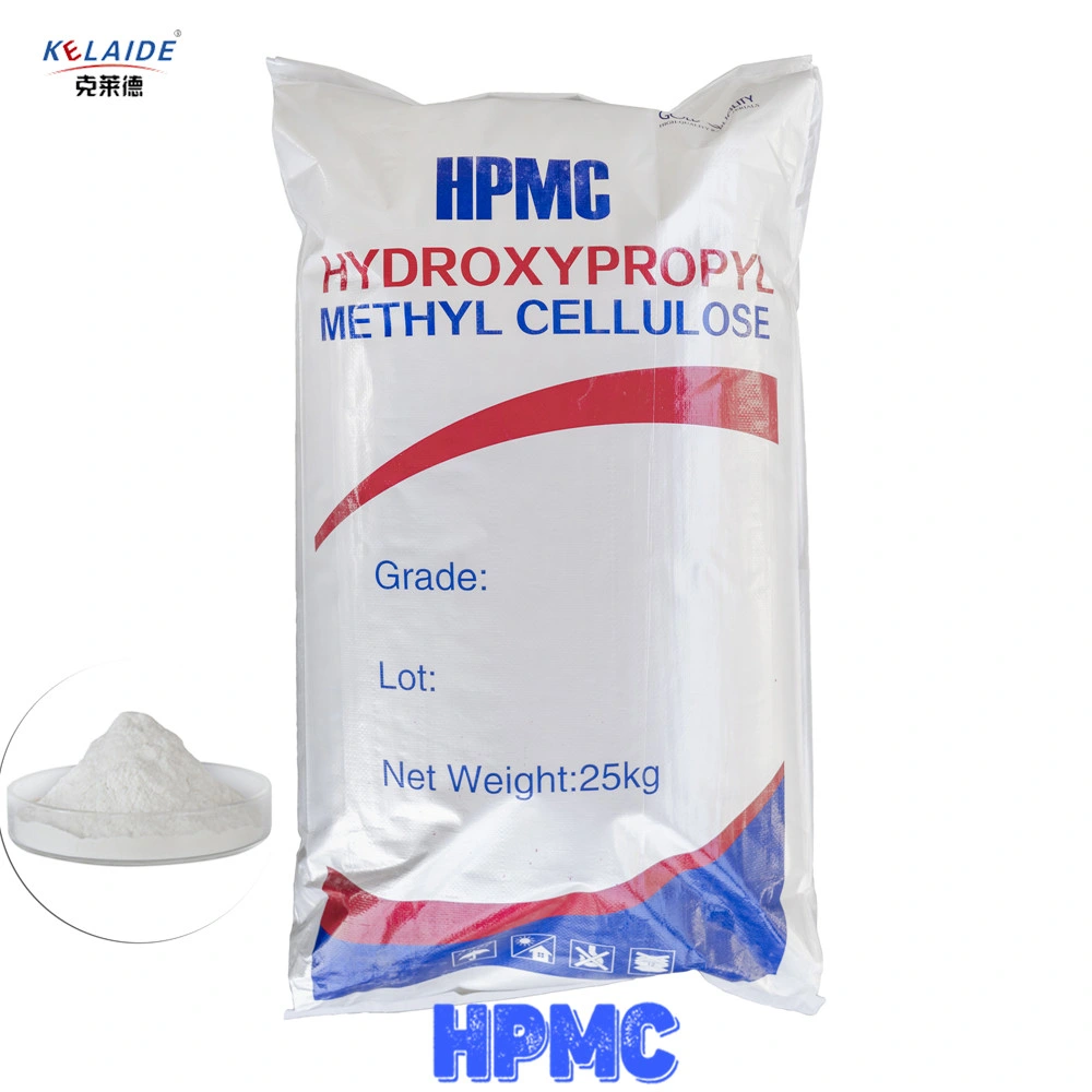 Tile Adhesive Mortar Admixture Cellulose Ether Hydroxypropyl Methyl Cellulose HPMC Ceramic Tile Adhesive