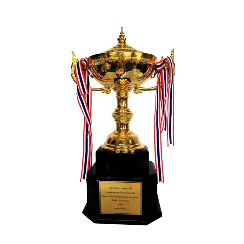 Promoção do artesanato de metal Troféu personalizado de ouro de Artes Plásticas Dança Música/Wook9 Sport Award Estrelas de Ouro de vidro de resina acrílica loja para loja dom de eventos