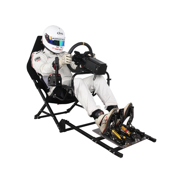 Simulador de carreras de plegado Artcockpitgtx Soporte del asiento de mando directo Mastertech dibujo gt7