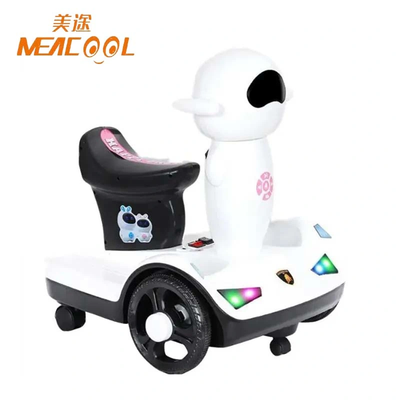 Cheapest Kids Electric Balance Scooter Toy Four Wheels Electric Balance Vehicle Toy Ride on Car