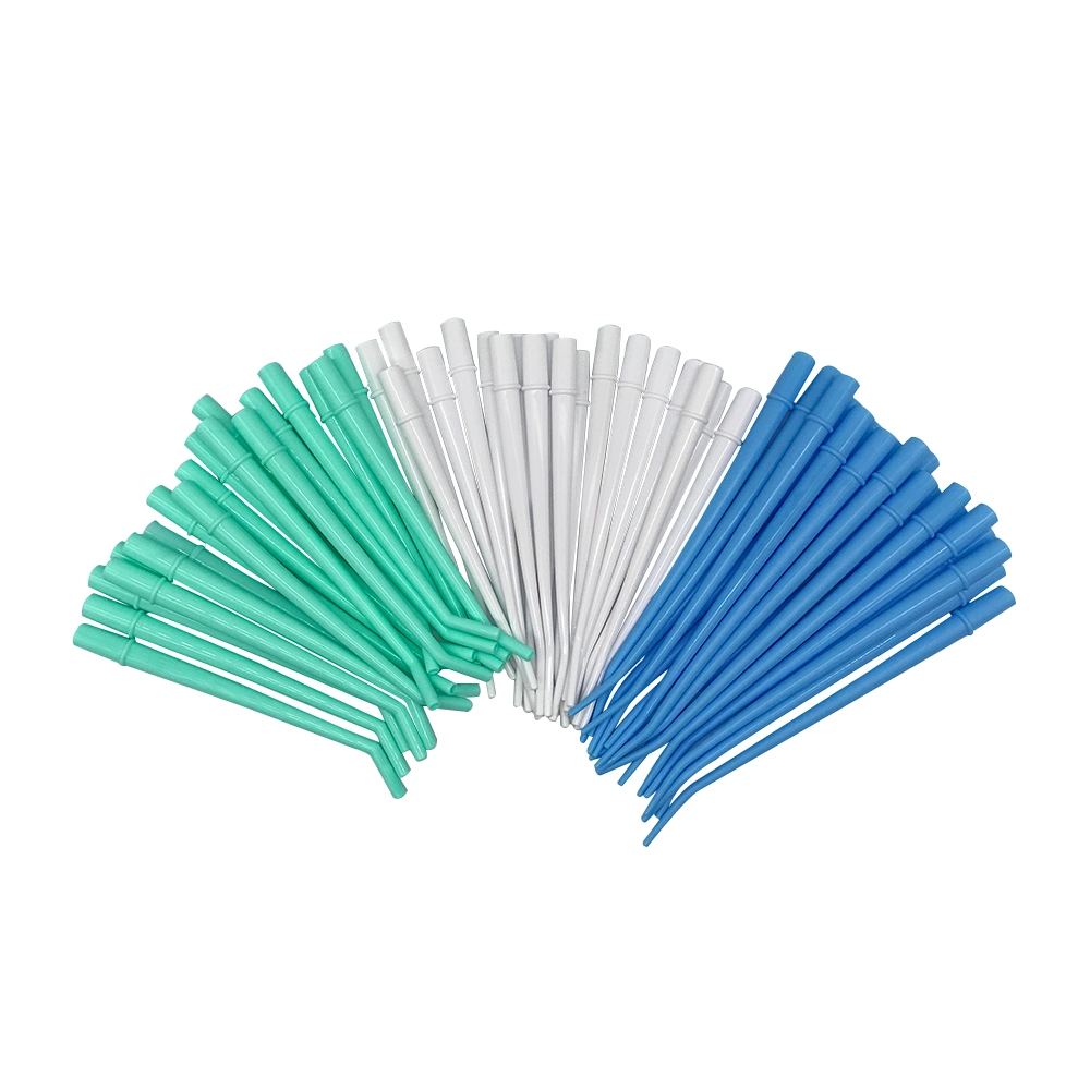 Disposable Medical Surgical Aspiration Aspirator Tips for Dental Operation