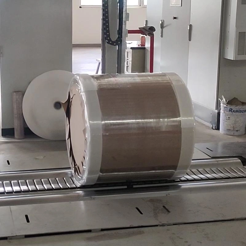 Efficient Durable Reliable Flexible Robust High-Capacity Low-Maintenance Precise Versatile Heavy-Duty Paper Roll Handling Equipment