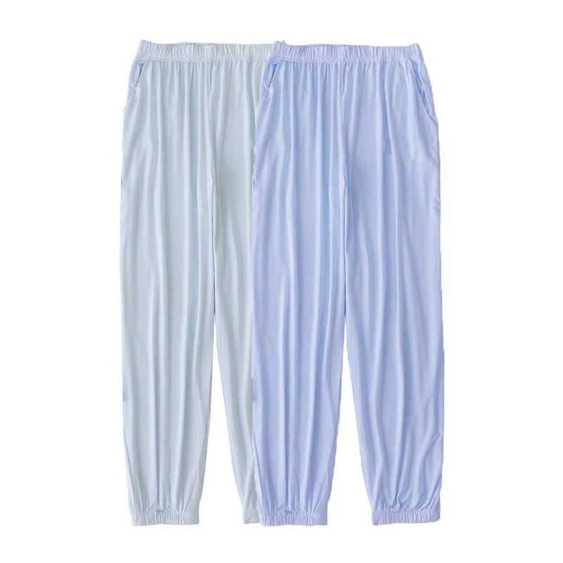 Cotton Nylon Airy Elastic Wholesale/Supplier Insect Prevention Anti-Insect Pants