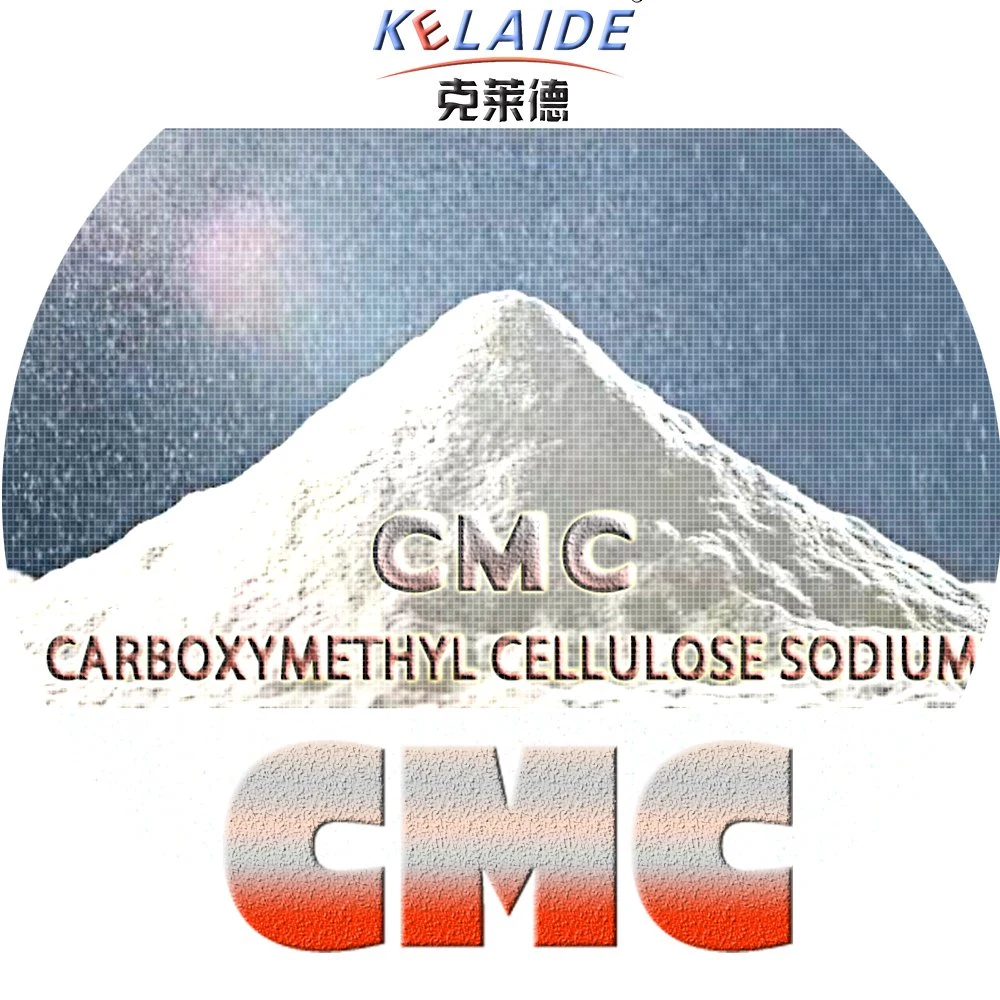 Cellulose Ether CMC Thickener for Reactive Dyes Printing