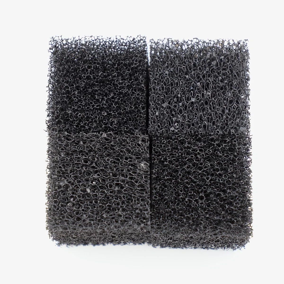 Source Factory Activated Carbon Bio Lift Mesh Tube Sponge Filter for Shrimp