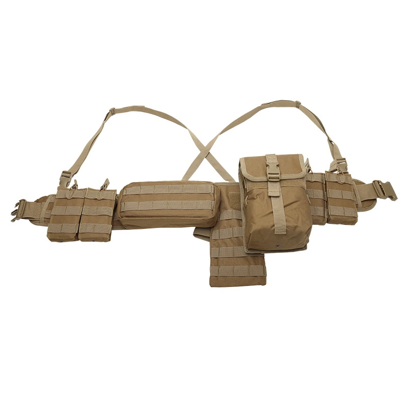 Sabado style militaire CS Battletactical ceinture hommes ceinture ceinture avec Bandoulière