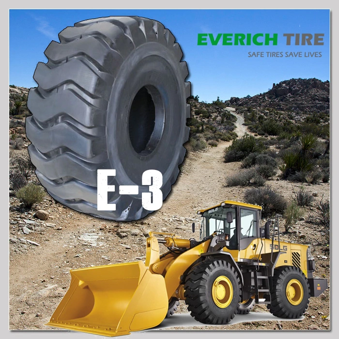 OTR Tyre/ off-The-Road Tyre/Best OE Supplier for XCMG L-3