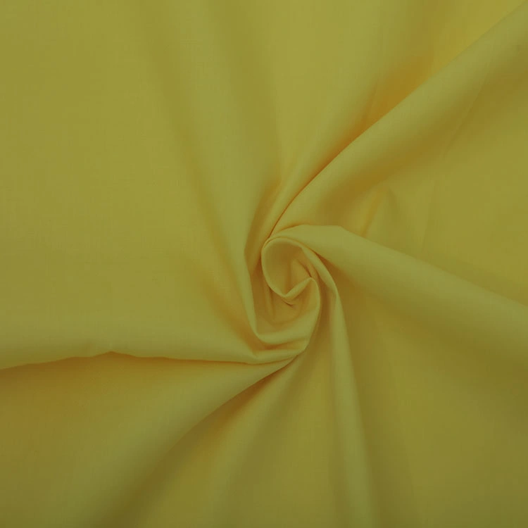 100% Polyester Spun Filament Thobe Fabrics for Arabic in Different Colors