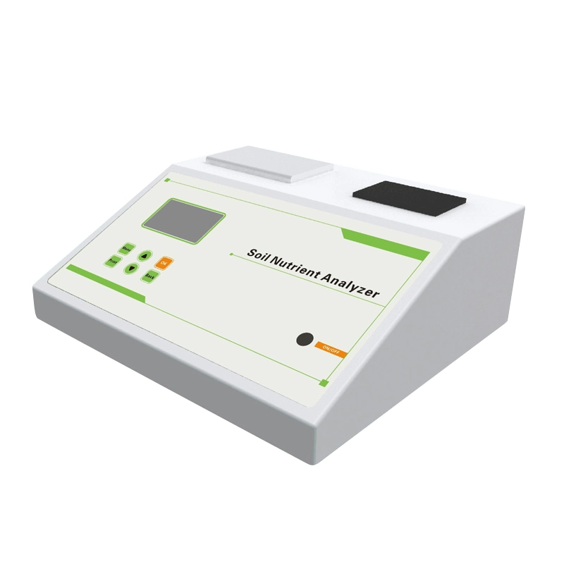 Tpy-6A Soil NPK Nutrient Tester