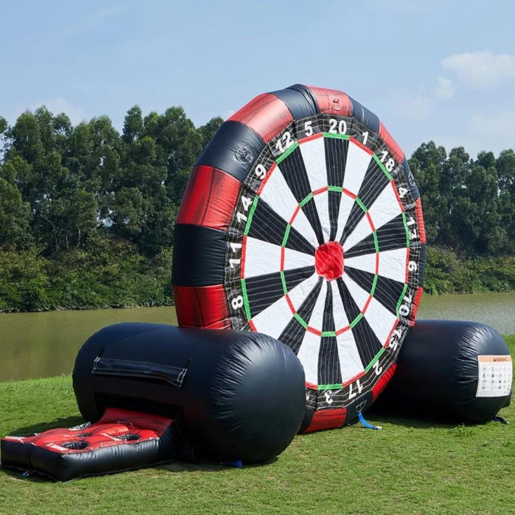 Discount Price Team Building Outdoor Inflatable Games Inflatable Targets