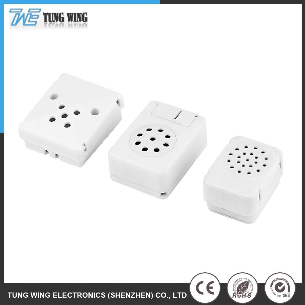 Music Sound Voice Recording Talking Box for Toys