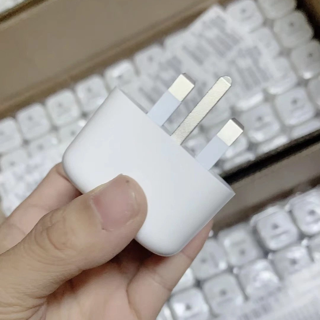 Großhandel/Lieferant Zubehör Handy Ladegeräte Kit UK Power Charger mit 1m Kabel für iPhone 14