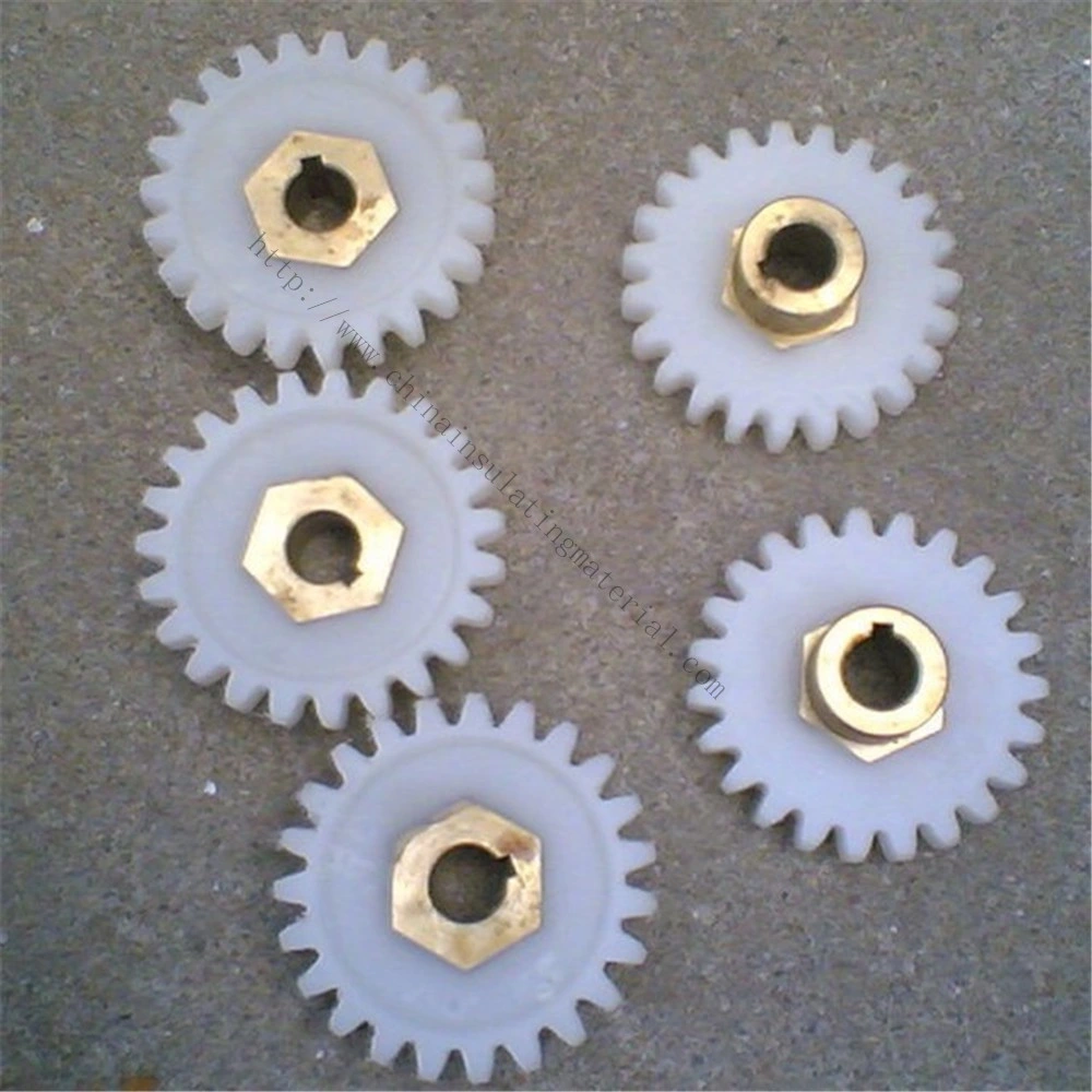 Vulkolan Buffer for Gearboxes Customized Plastic Moulding Part