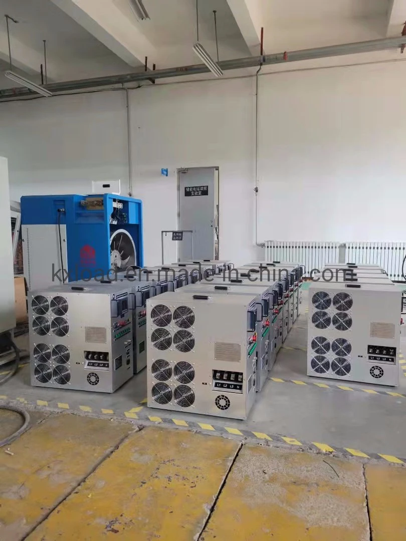 380V-480V 100kw Portable Load Bank