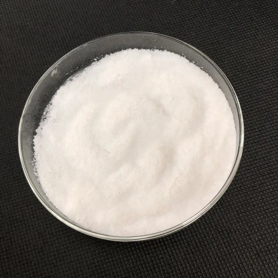 Édétate de sodium de haute qualité avec EDTA-acide EDTA-4na de pureté 99% cas 64-02-8