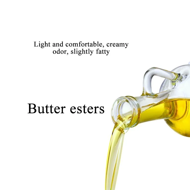 High Concentrate Pure Butter Esters CAS: 97926-23-3 in Gallon