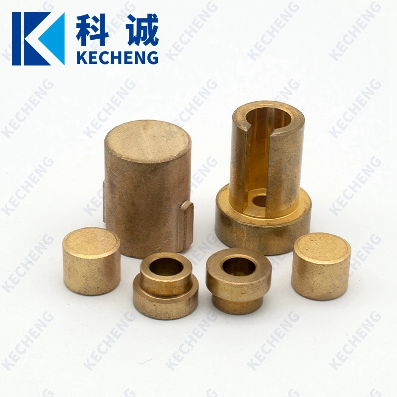 Customized Non-Standard Powder Metallurgy Products/Copper-Based Oil-Bearing Gear/Auto Parts/Motorcycle Parts/Power Tool Parts