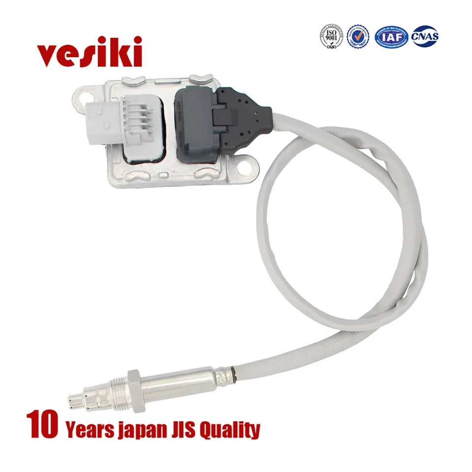 Vesiki Japan Nox Sensor Sns3043 قطع غيار السيارات A0111537428 لمرسيدس مرسيدس بنز