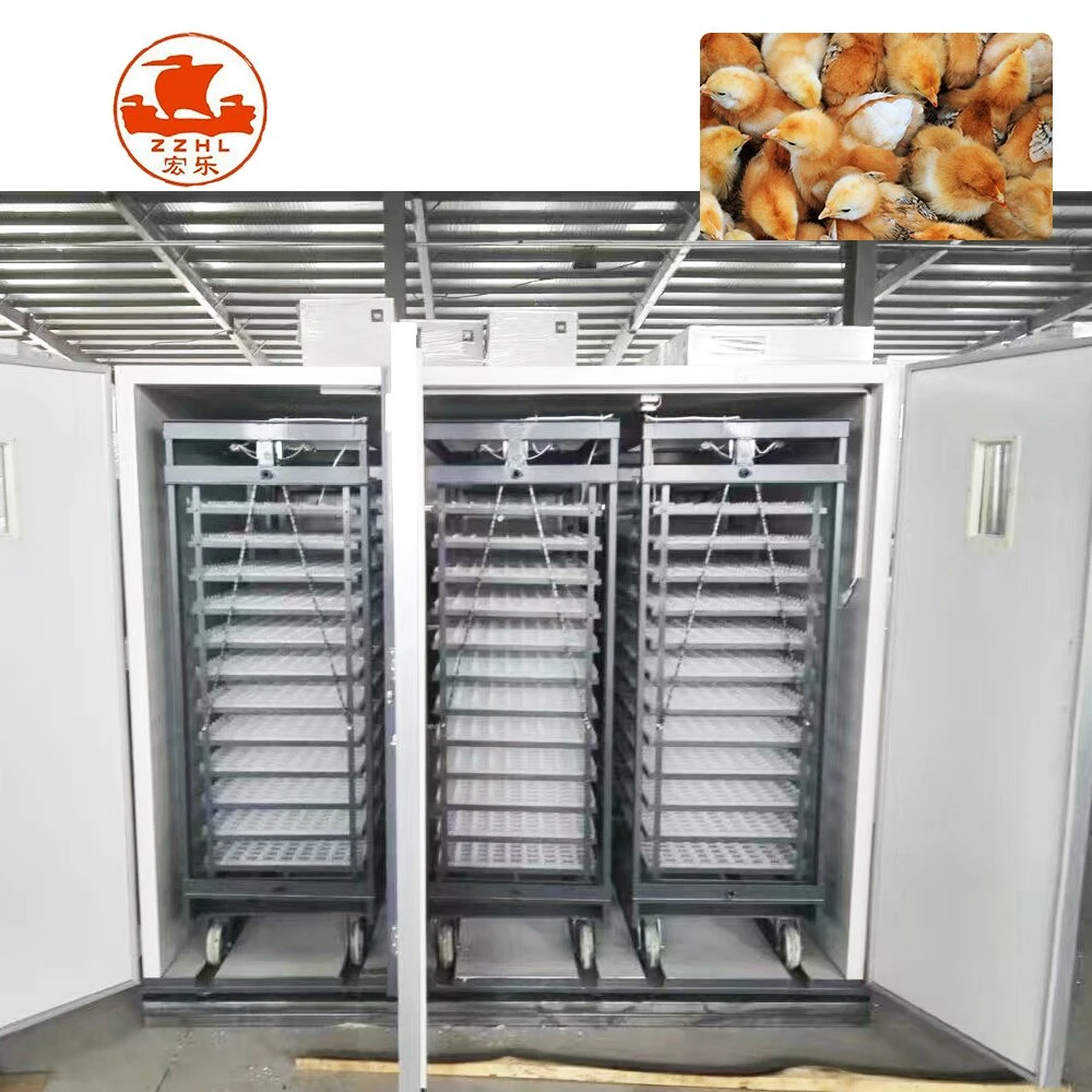 Good Price Full-Automatic Design Layer Poultry Farm Cage Chicken Egg Incubator for Sale