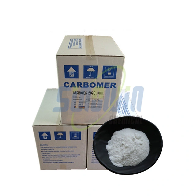 Wholesale/Supplier Cosmetic Grade High quality/High cost performance  Polymer Carbopol 940 or Carbomer 940