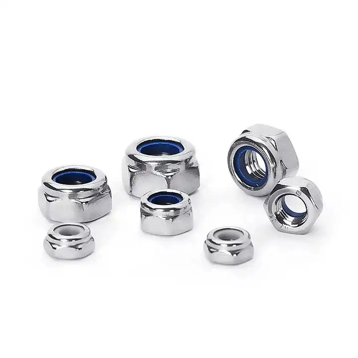 Corrosion-Resistant Hex Lock Nuts for Long-Lasting Electrical Components