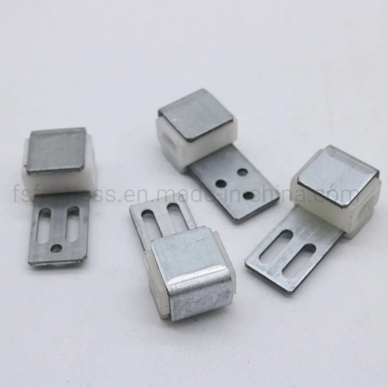 Different Holes Different Color Metal Spring Clips Hardware Spring Fitting Furniture Clip