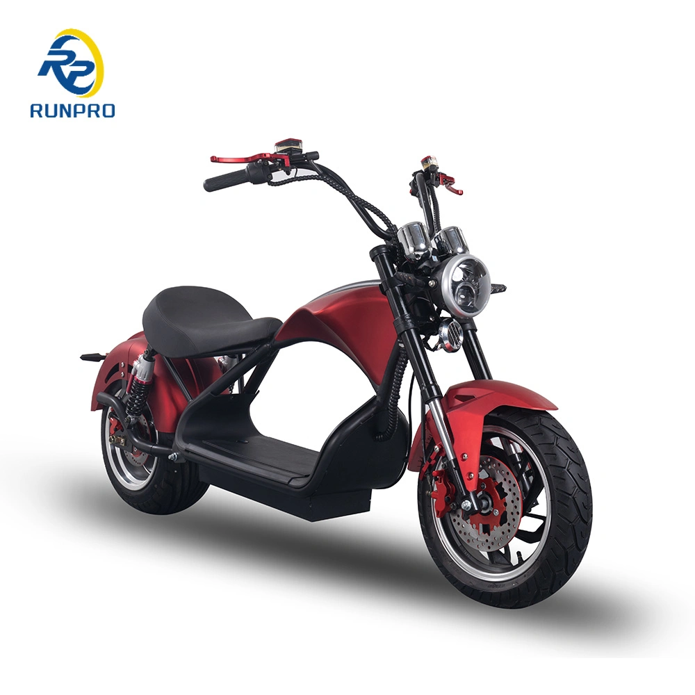 2023 Fast Speed Electric Citycoco Scooters Powerful Adult with CE