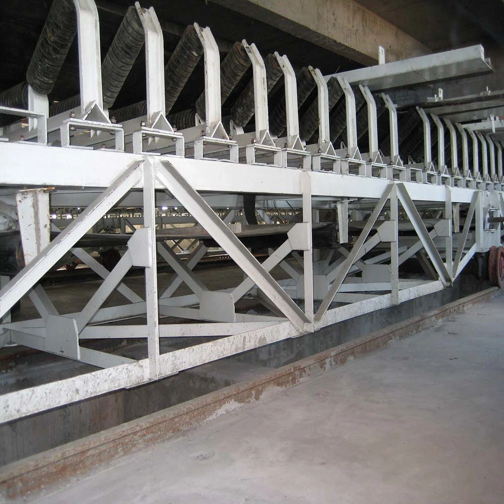 Mining Belt Conveyor Equipment for Material Handling System