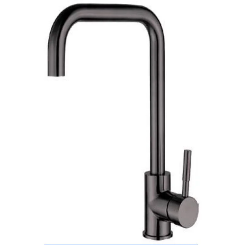 Chrome 304 Stainless Steel Faucet Kitchen Faucets Kitchen Accessories Water Saving Faucet