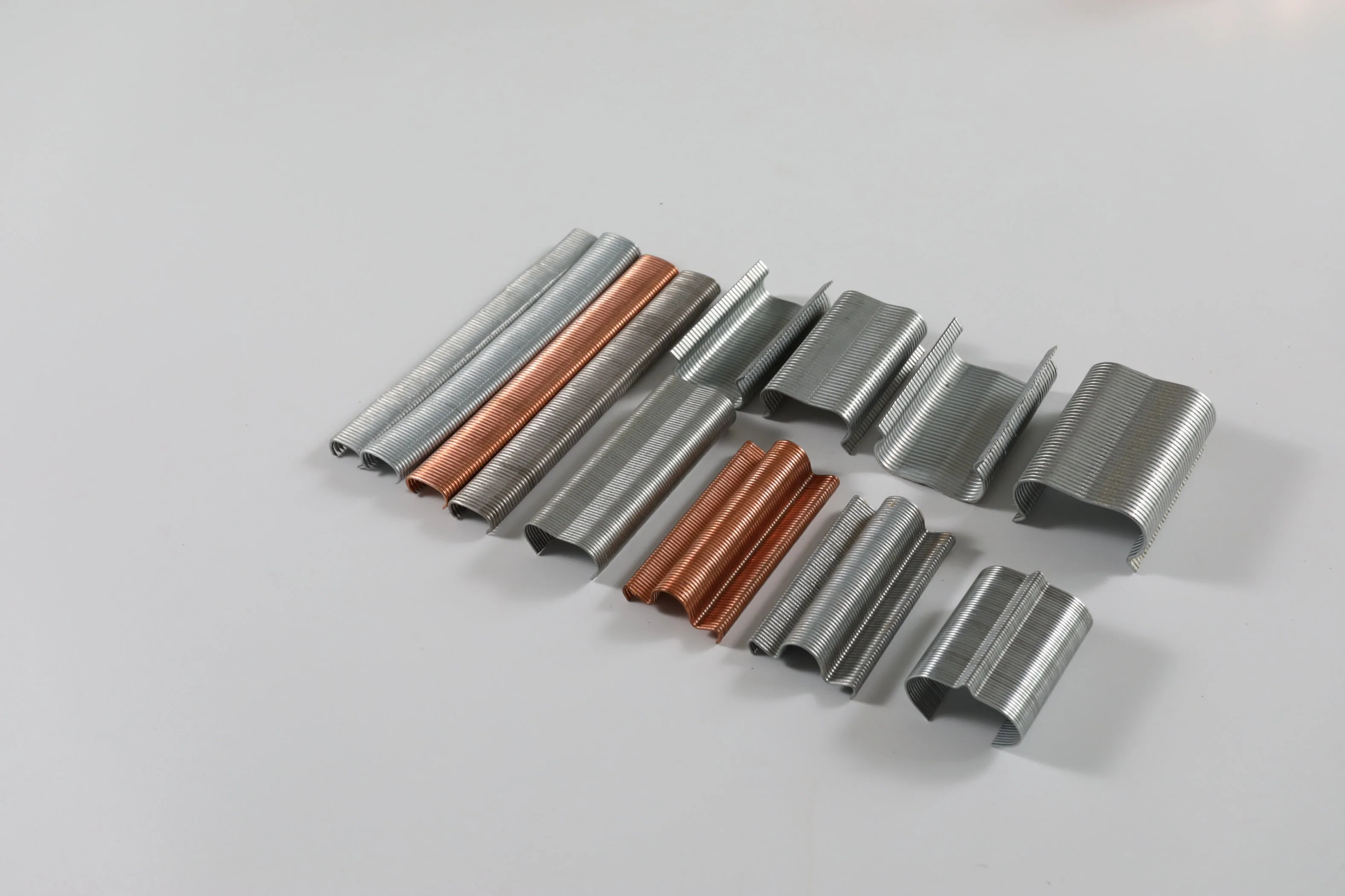 Standard Metal Tiger Nail Corruagted Carton Pallet Office Stapler Manufacturer Hardware