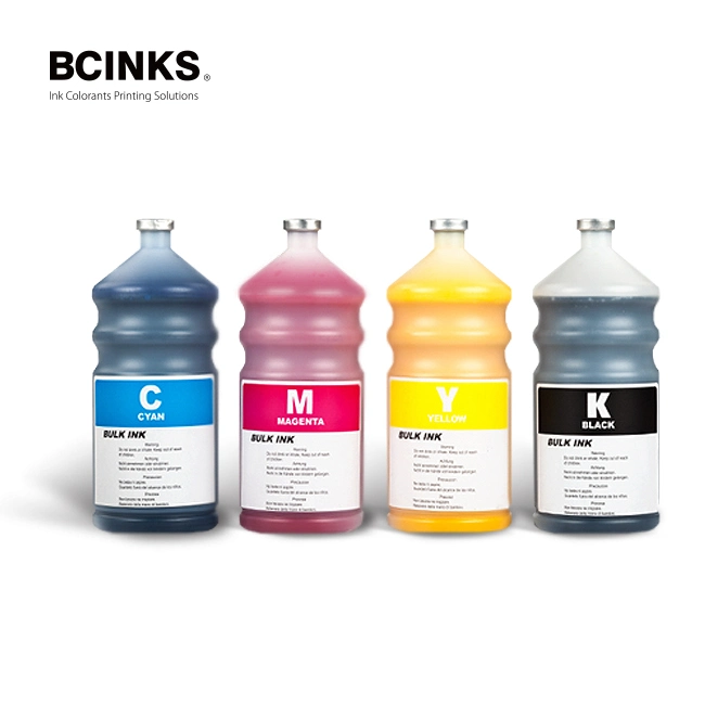 Bcinks Tinta de Sublimación de tinta de impresora de impresión digital textil