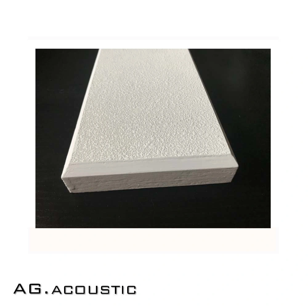 AG. Système de suspension acoustique Acoustic pendaison radeaux en fibre de verre