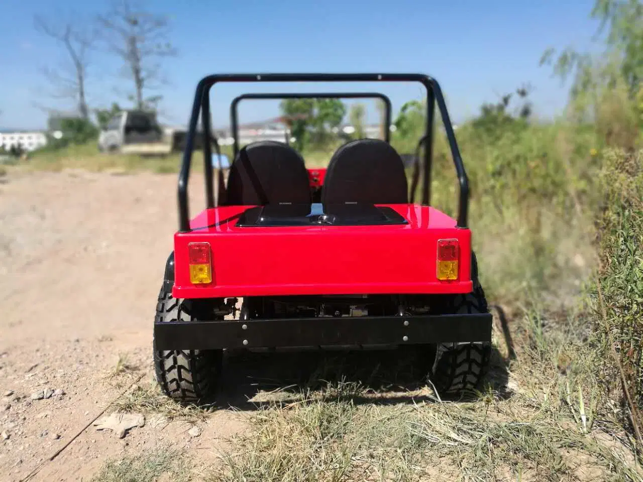 Gasoline 150cc UTV Mini Racing Car