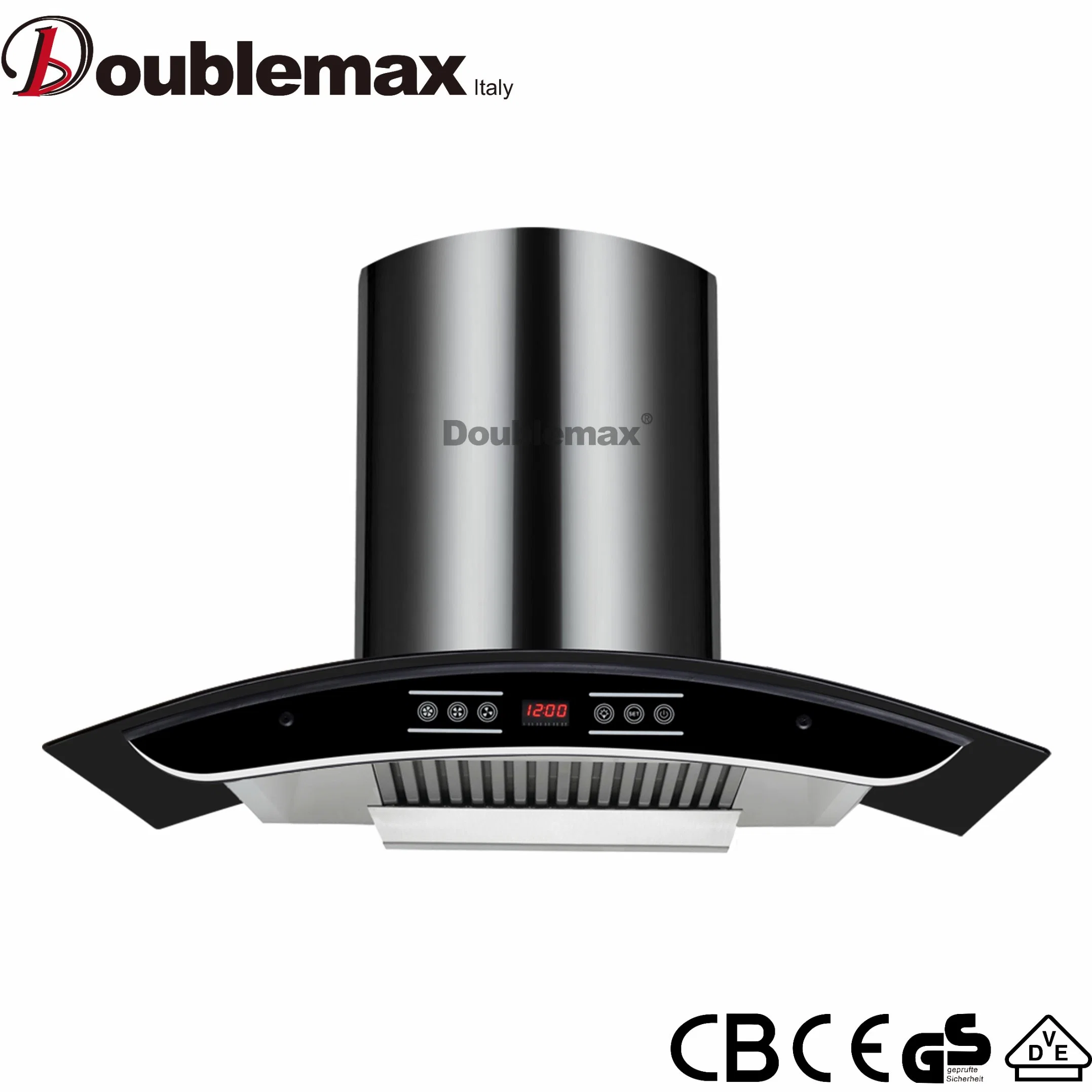 High quality/High cost performance  Stainless Steel Kitchen Extractor Hood Range