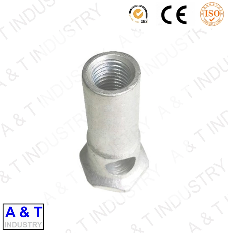 Quality Assurance Crown Foot Anchor